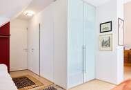 Exklusives Penthouse im 8. Bezirk – gesamte Dachgeschoßebene mit Terrasse &amp; optionaler Einzelgarage
