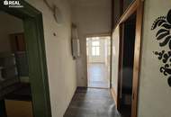 Renovierungsbedürftige 2 Zimmer Wohnung beim Donaukanal mit Fernblick
