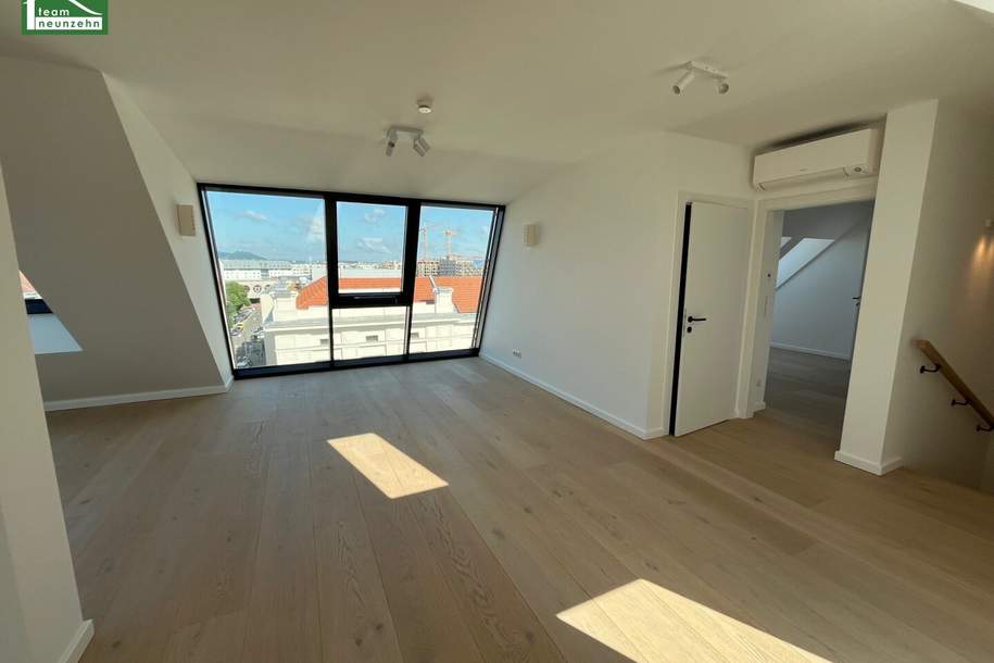 Eleganz und Komfort in historischem Ambiente – Exklusive Eigentumswohnungen mit privaten Freiflächen – sofort beziehbar! - JETZT ZUSCHLAGEN, Wohnung-kauf, 836.071,€, 1220 Wien 22., Donaustadt