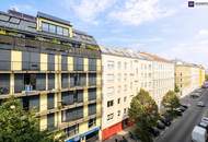 Denkmalgeschützte Altbauperle: Helle 2-Zimmer-Wohnung mit Alt Wiener Flair im 5. Bezirk! – Schnell sein lohnt sich!