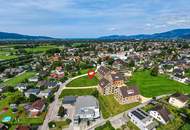 Altach: Sonniges Grundstück mit 468 m² und zusätzlicher Kaufoption