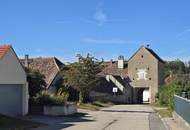 verschlafenes Weinviertler Bauernhaus möchte wachgeküsst werden