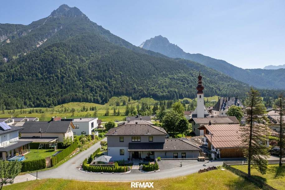 Repräsentative Immobilie in sonniger Aussichtslage – erstklassiges Preis-Leistungs-Verhältnis, Haus-kauf, 1.195.000,€, 6393 Kitzbühel