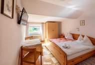 "Hof zur Steinwänd" Gasthof und Bauernhof mit Fremdenzimmern - Wald und Wiesen!