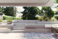 Abkühlen im hauseigenen Pool .... Ihre Traumwohnung mit Terrasse oder Garten und Fernblick Nähe Maurer Wald PROVISIONSFREI !!