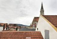 Charmante Dachgeschosswohnung im Zentrum von Steyr, WG tauglich!!