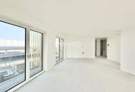 Hauptbahnhof: 9. Stock - Innenhof mit mega Ausblick: Von der Sonne geküsst! Provisionsfrei