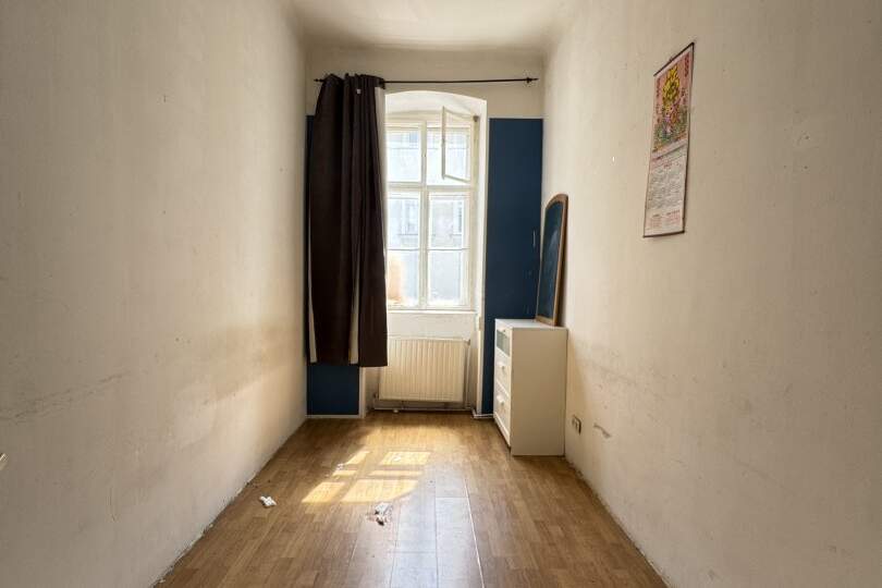 ***Charmanter 3-Zimmer-Altbau in Toplage***, Wohnung-kauf, 167.000,€, 1160 Wien 16., Ottakring