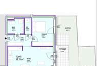 Top Investment - Top für Singles und Pärchen! 2 Zimmer mit Eigengarten und bester Ausstattung!