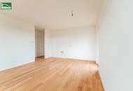 Ihre Familie wird sich freuen - Traumhafte 4.Zimmer mit atemberaubenden Fernblick ins Grüne mit Geothermie - Provisionsfreier Erstbezug