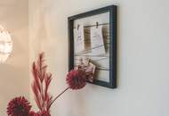Zwei Ebenen Lebensqualität – Maisonette mit grünem Weitblick - Zweitwohnsitz