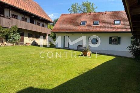 NATURLIEBHABER FINDEN HIER IHR PARADIES IN LÄNDLICHER STADTRANDLAGE NAHE LKH, Haus-miete, 1.285,00,€, 8010 Graz(Stadt)