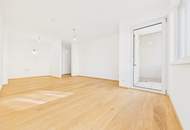 Neubau-Erstbezug | 1-Zimmer-Wohnung mit Loggia | 1. Liftstock