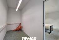 Geschäfts-Büro oder Storage-Räumlichkeiten