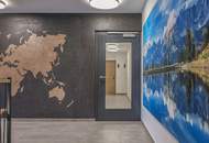 Exklusive Gartenwohnung in zentraler Ruhelage