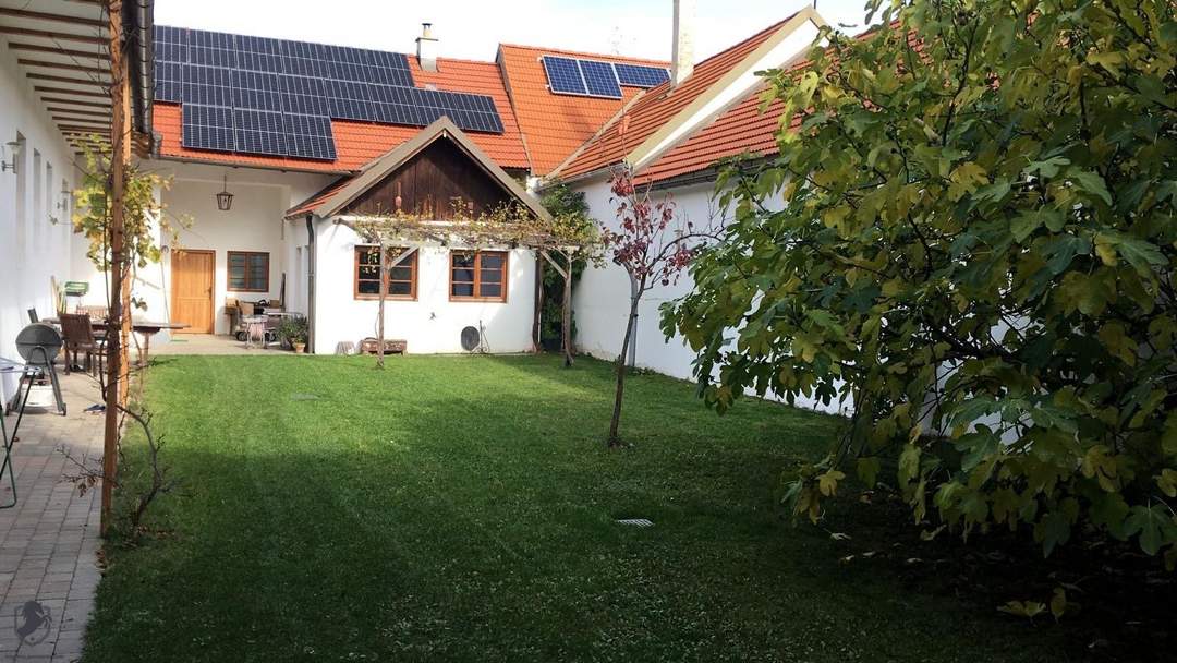 Stilvolle Wohn- & Gewerbeliegenschaft mit Loftcharakter im Weinviertel