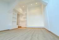 Über den Wolken nahe dem Servitenviertel/Clusiusgasse DG mit Terrasse ca. 11m²