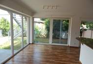 Helle und ruhige Gartenwohnung im Innenhof in zentraler Lage auf 2 Etagen