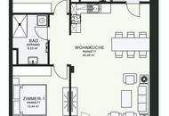 Urbanes Wohnen im Messequadrant – modernes Design trifft Top-Lage in Graz