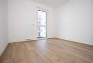 Wr. Neustadt "ein viertel grün" - Neubau-Erstbezug - herrliche 3-Zimmer-Wohnung