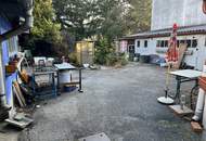 Traumhaftes Baugrundstück mit Altbestand in Wiener Neustadt!