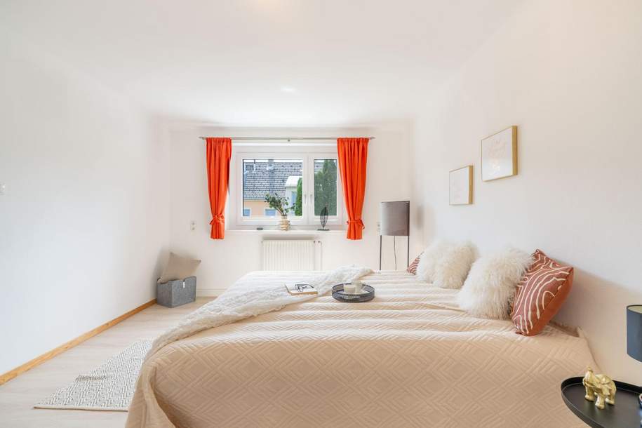 Ankommen &amp; Aufatmen – 3-Zimmer-Wohnung im Grünen nahe Salzburg, Wohnung-kauf, 338.600,€, 5020 Salzburg(Stadt)