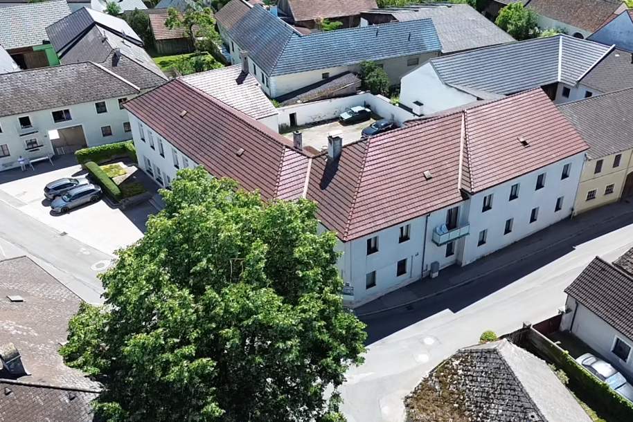 Ertragsobjekt mit 15 Einheiten in Matzleinsdorf bei Melk!, Gewerbeobjekt-kauf, 1.350.000,€, 3393 Melk