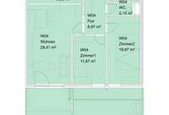 STILVOLL. MODERN. ZENTRAL. Großzügige 3-Zimmer-Gartenwohnung in Schwaz zu mieten