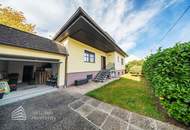 Charmantes Einfamilienhaus in idyllischer Lage in Breitensee – Sofort verfügbar, großzügiger Garten, Terrasse und Ausbaupotenzial