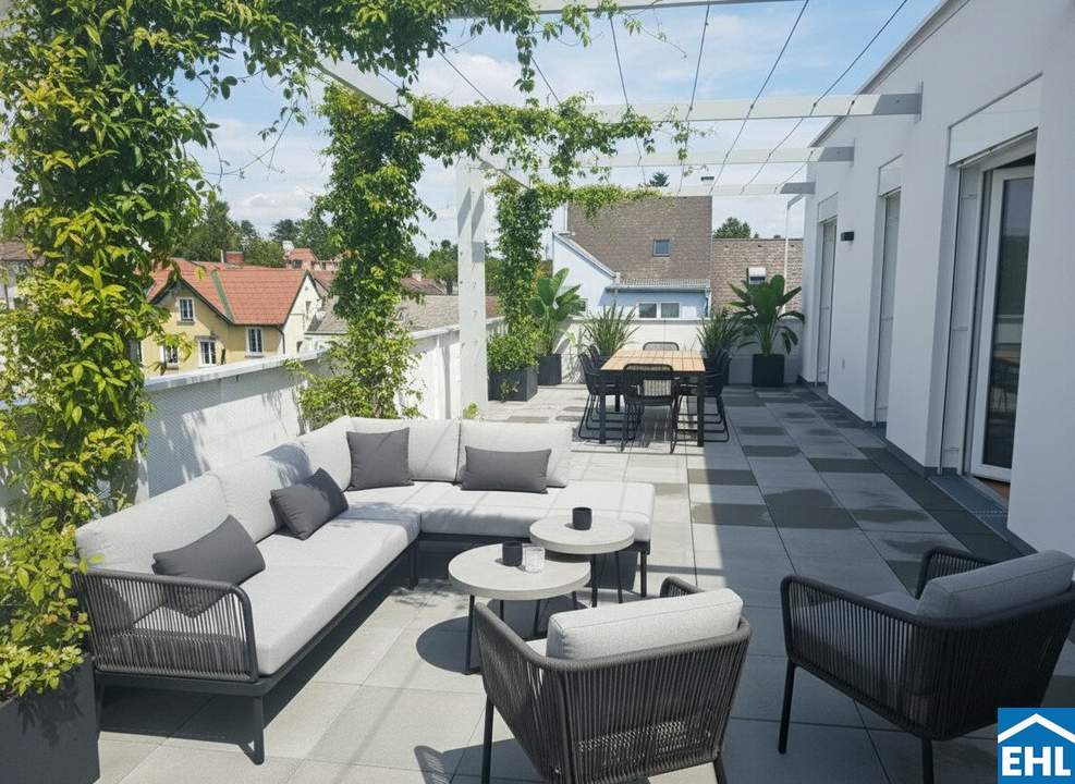 Der perfekte Rückzugsort – Erleben Sie das Beste aus Stadt und Natur