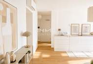 Exklusive Dachgeschoßresidenz mit 75 m² Freiflächen über den Dächern Wiens