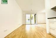 LEO 131 - Neubau-Wohnung in Hofruhelage mit kleinem Eigengärtchen!