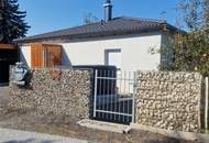 Moderner Bungalow Baujahr 2021 im Südburgenland – Zahling bei Eltendorf, Nähe Fürstenfeld