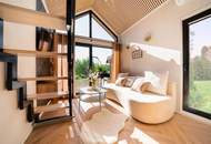 KAUFEN & EINZIEHEN! Vollmöbliertes Minihaus inkl. Garten, Terrasse und Carport in der steirischen Toskana sichern!