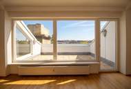 TOP Dachterrassenwohnung mit tollem Ausblick in bester Wohngegend!