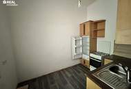 Renovierungsbedürftige 2 Zimmer Wohnung beim Donaukanal mit Fernblick