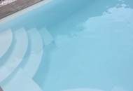 Sonniges Eckreihenhaus mit Pool, Garage und Keller!