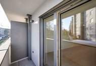 Investment oder Eigennutzung - sonnige 2-Zimmer-Balkonwohnung ERSTBEZUG!