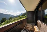 "Urlaub mit Aussicht" - 3-Zimmer-Ferienwohnung in Mühlbach am Hochkönig