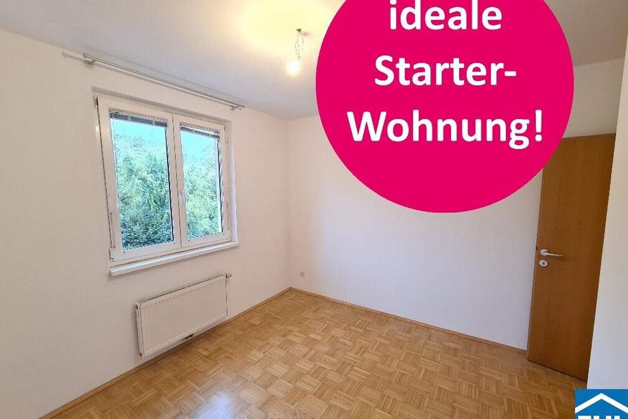 Charmante Altbau-Wohnung im 3. Obergeschoss, Wohnung-kauf, 239.000,€, 8020 Graz(Stadt)