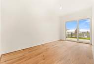 Erstbezug: Moderne, barrierefreie Gartenwohnung in St. Martin bei Klagenfurt