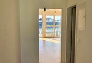 2-Zimmer NEUBAU Wohnung mit Balkon und Loggia! ab sofort