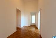 Großzügige 4-Zimmer-Wohnung im Arsenal!