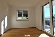 ERSTBEZUG - Exklusive 3-Zi-Neubauwohnung mit Sonnenbalkon in Mondsee-Tiefgraben
