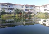 "Barrierefreie 3-Zimmer-Wohnung mit Schwimmteich"