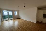Moderne Neubauwohnung mit großzügigem Balkon