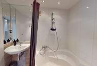 Bereit für die Airbnb Vermietung! Helle DG-Wohnung | 1,5 Zimmer in 2 Himmelsrichtungen ausgerichtet