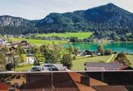 Moderne Penthouse-Wohnung mit traumhaftem Seeblick!