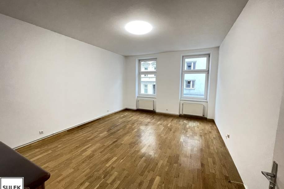 ***ANFRAGEN NUR ÜBER KONTAKTFORMULAR*** Gut geschnittene 2-Zimmer Wohnung in der Herthergasse / ab 15.7 beziehbar!, Wohnung-miete, 650,00,€, 1120 Wien 12., Meidling