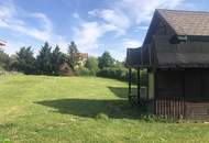 CHRISTOPH CHROMECEK IMMOBILIEN - BRUNN AM GEBIRGE - Zwei mal 796 m² ebener Baugrund!